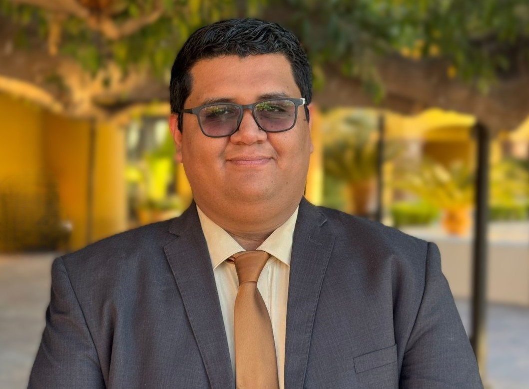 Mtro. Diego René López Jacobo