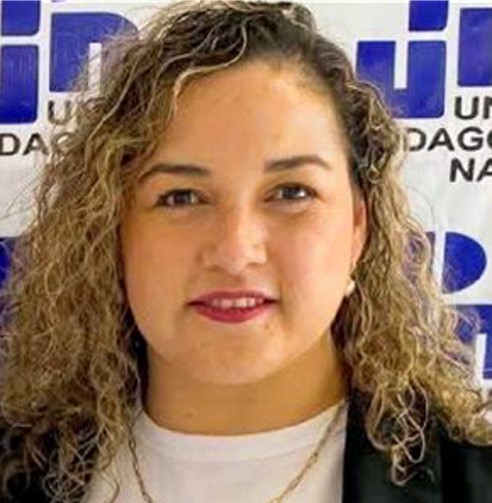 Mtra. Laura Natividad García Roldan