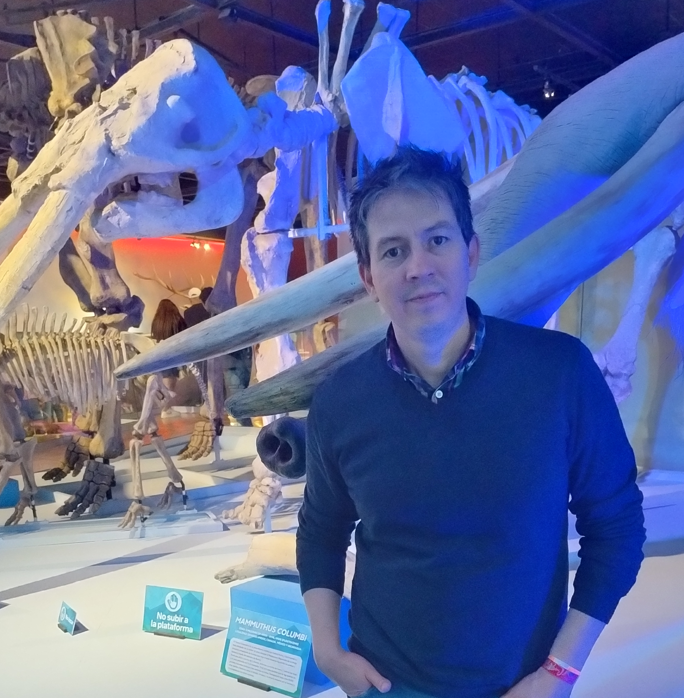 Mtro. Daniel Eduardo Encinas Ramos