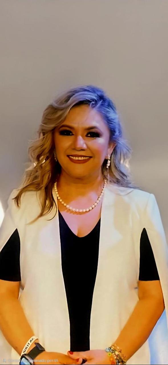 Mtra. Tania Sañudo Alcántar