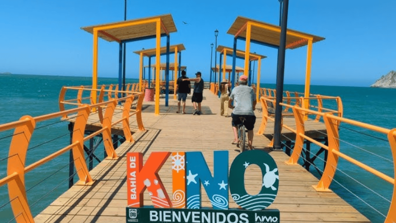 Bahía de Kino (cercana)