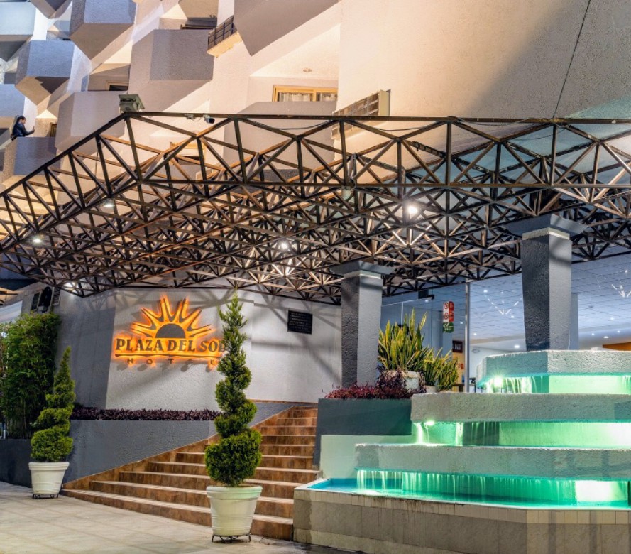 Hotel HOTEL PLAZA DEL SOL en Hermosillo