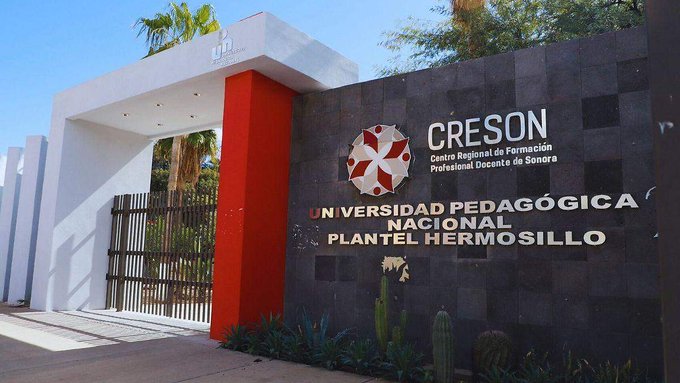 Instalaciones UPN Hermosillo