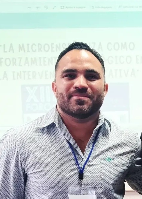 Mtro. Isaac Eloy Rodríguez Escobedo